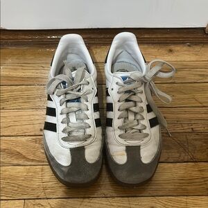 Adidas Classic White Sambas